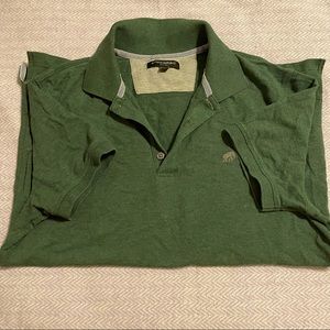 Mens Banana Republic Slim Fit Polo